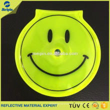 Clip usable del reflector del LED de Smiley Face encendido